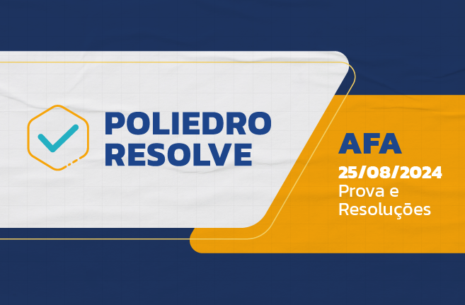 Poliedro Resolve AFA - 2025