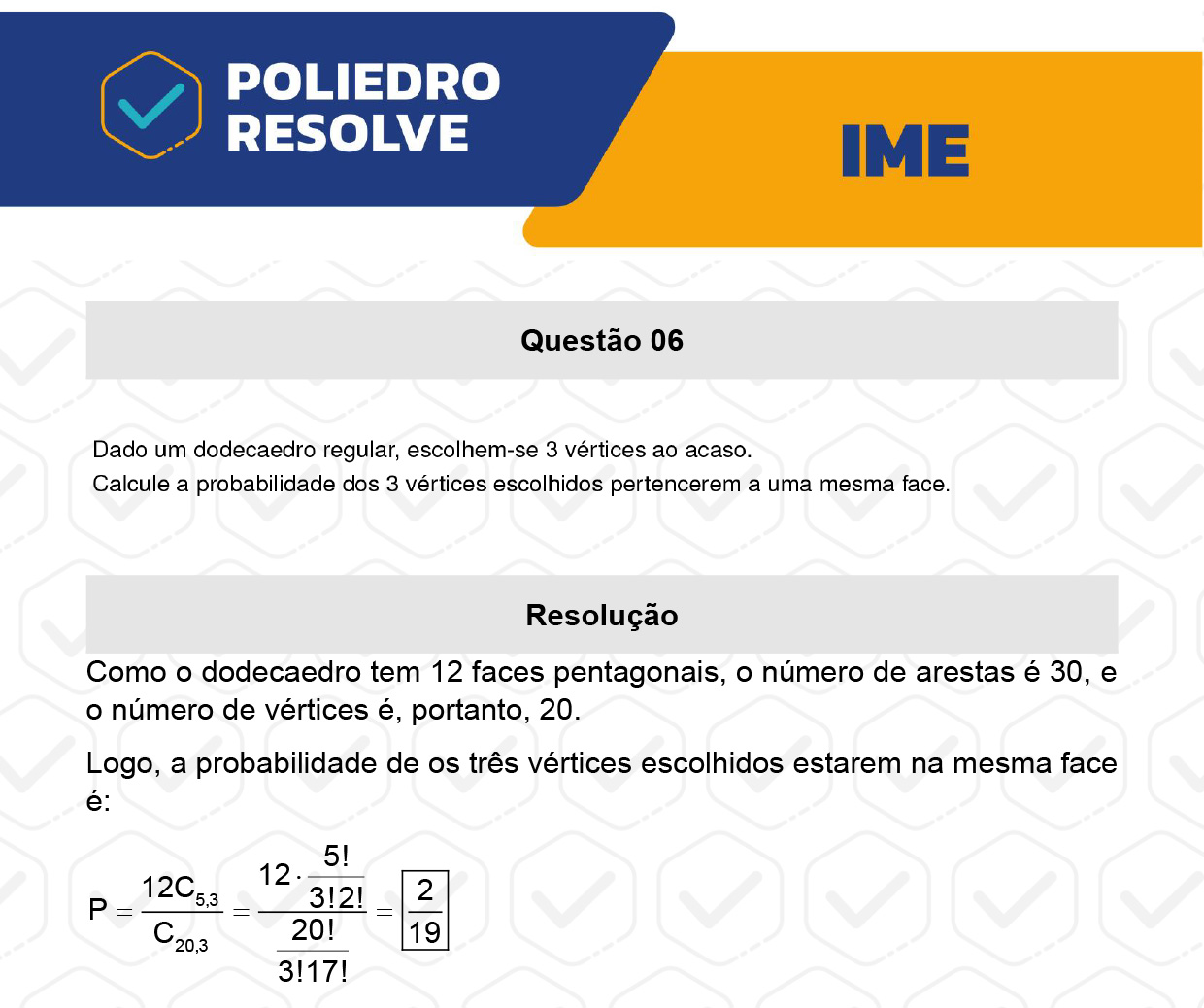 Dissertação 6 - 2ª Fase - Matemática - IME 2023