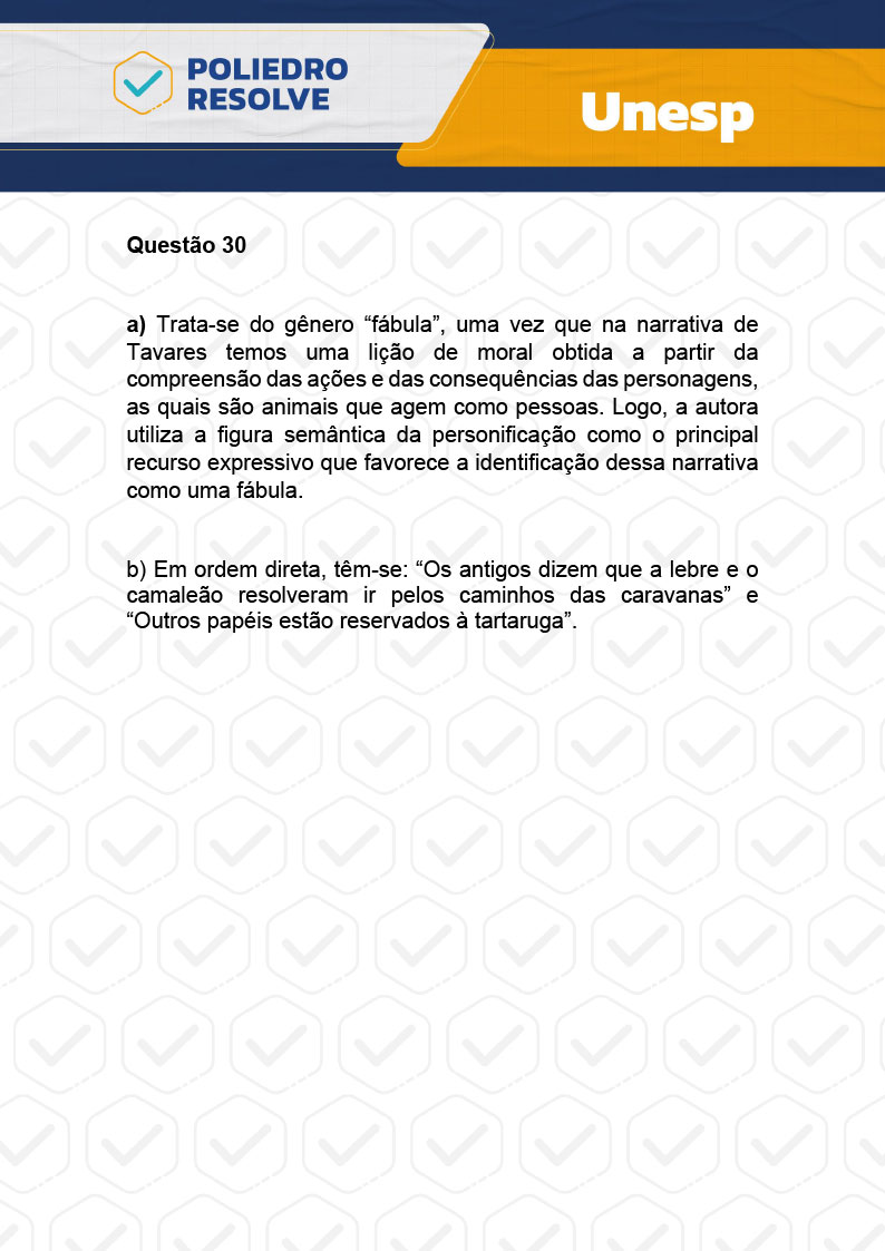 Dissertação 30 - 2ª Fase - 2º Dia - UNESP 2024