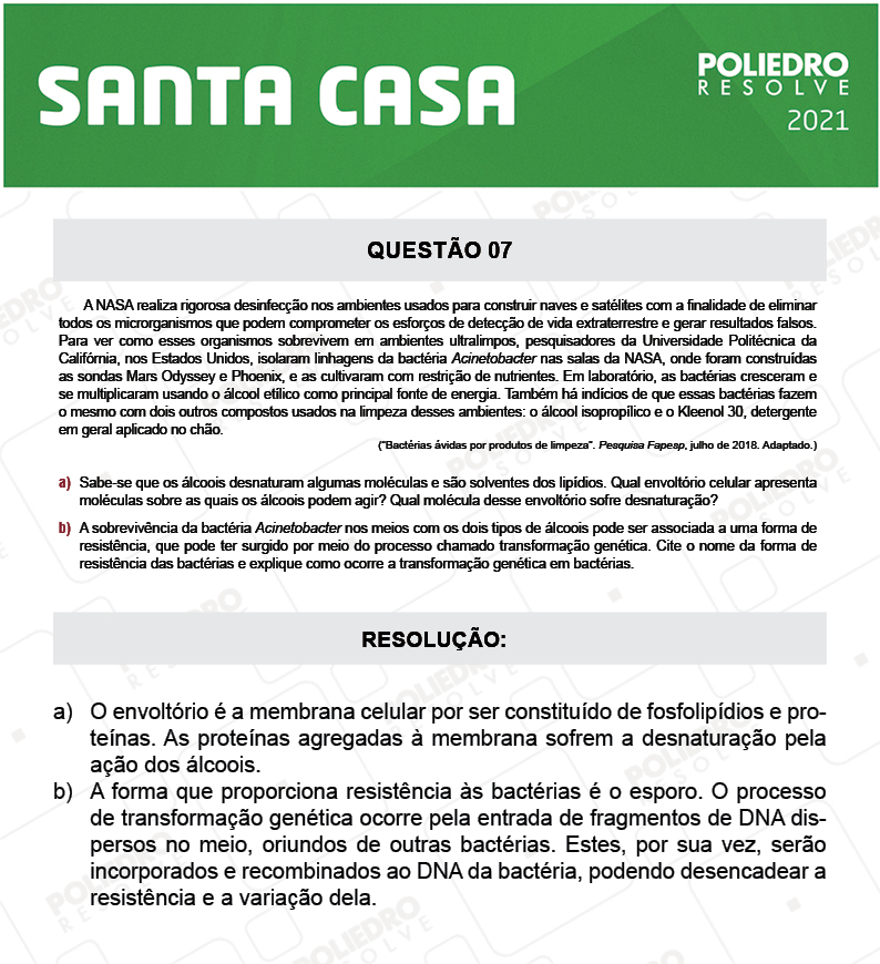 Dissertação 7 - 2º Dia - SANTA CASA 2021