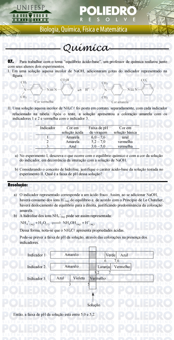 Dissertação 7 - Biológicas e Exatas - UNIFESP 2011