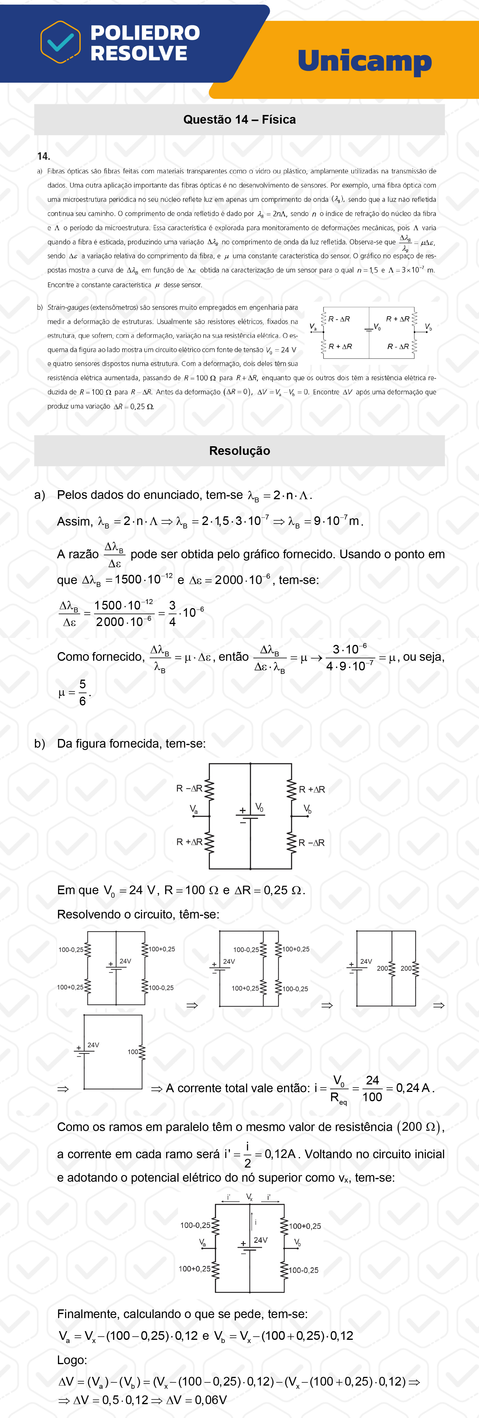 Dissertação 14 - 2ª Fase - 2º Dia - UNICAMP 2023