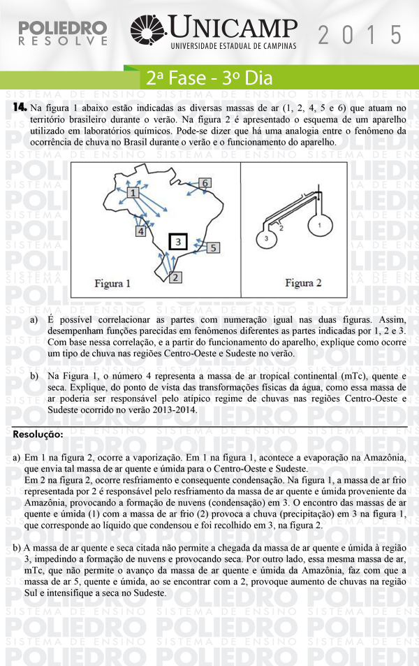 Dissertação 14 - 2ª Fase 3º Dia - UNICAMP 2015