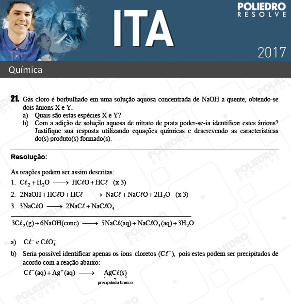 Dissertação 21 - Química - ITA 2017