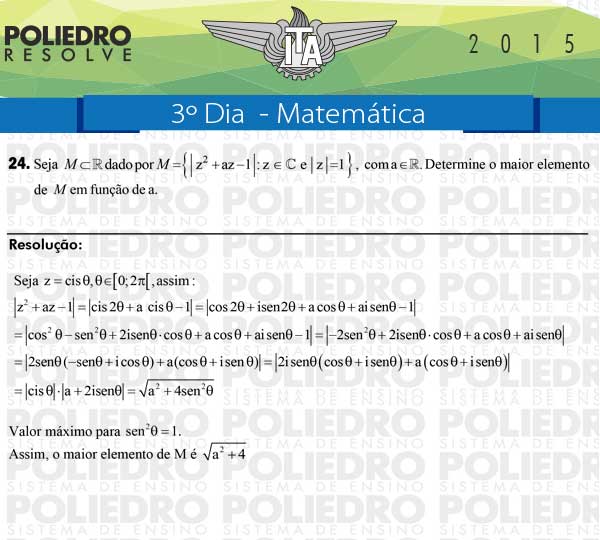 Dissertação 24 - Matemática - ITA 2015