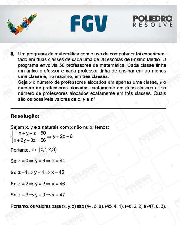 Dissertação 8 - Dissertativas - FGV 2018