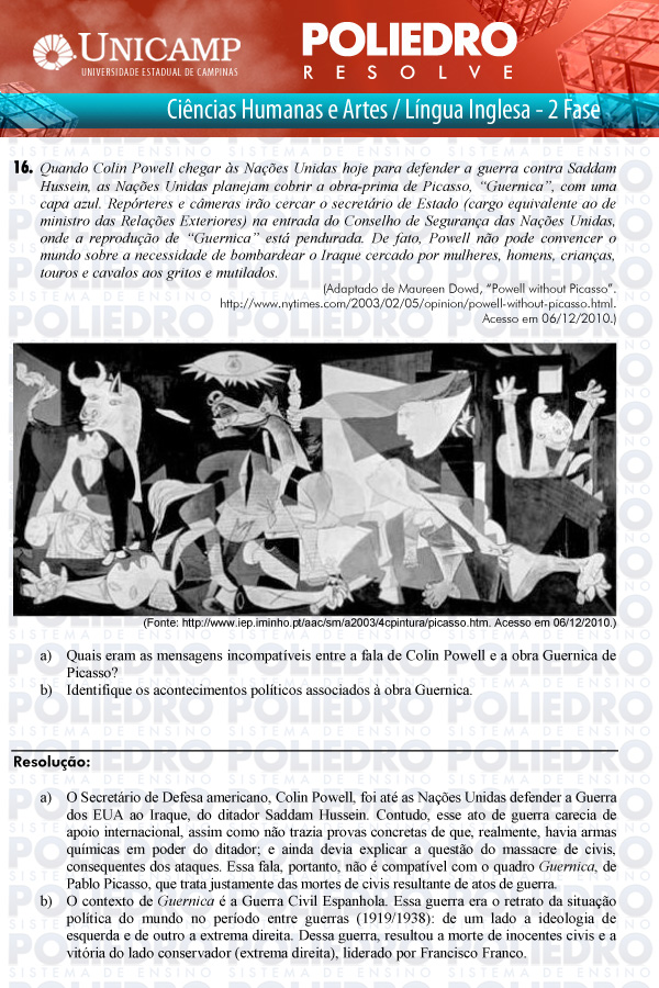 Dissertação 16 - 2ª Fase - UNICAMP 2011