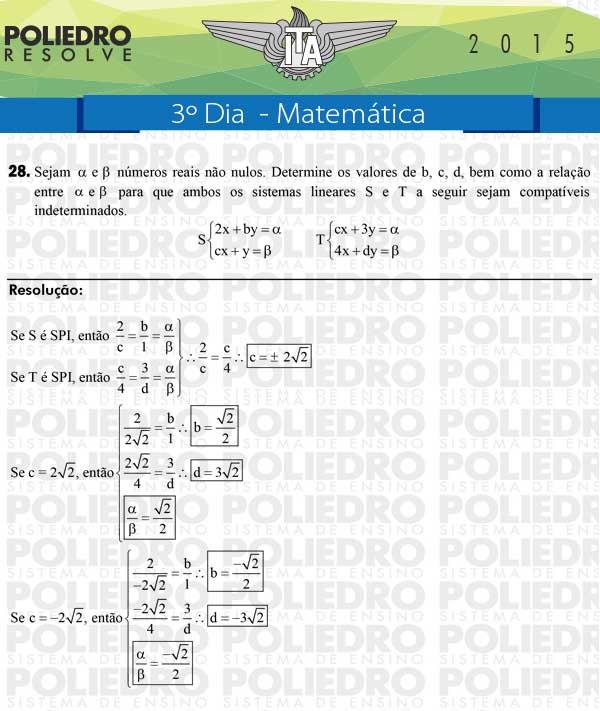 Dissertação 28 - Matemática - ITA 2015