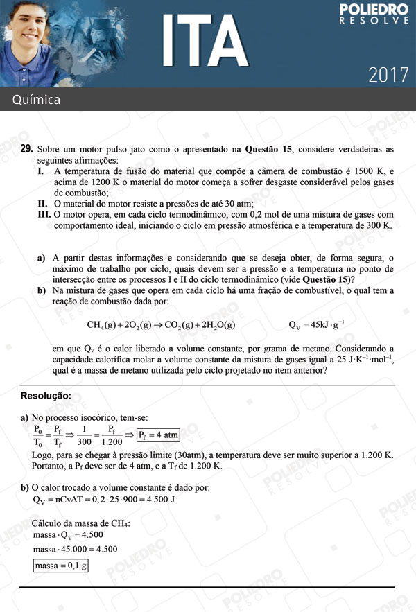 Dissertação 29 - Química - ITA 2017