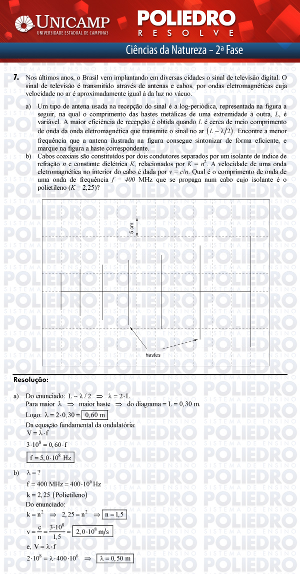 Dissertação 7 - 2ª Fase - UNICAMP 2012