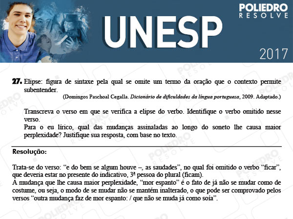 Dissertação 27 - 2ª Fase - UNESP 2017