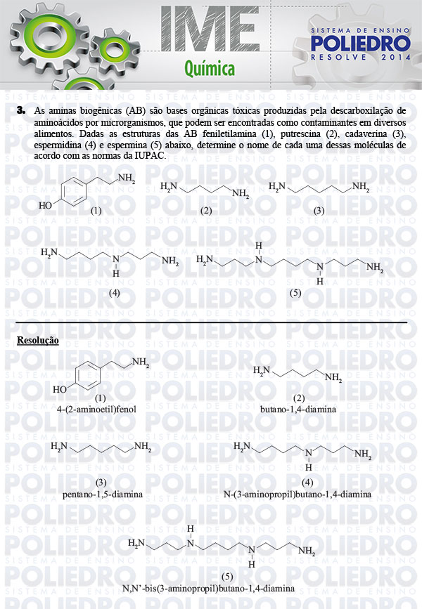 Dissertação 3 - Química - IME 2014