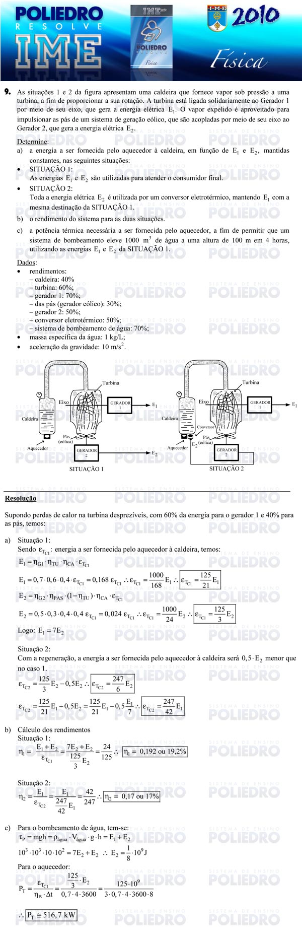 Dissertação 9 - Física - IME 2010