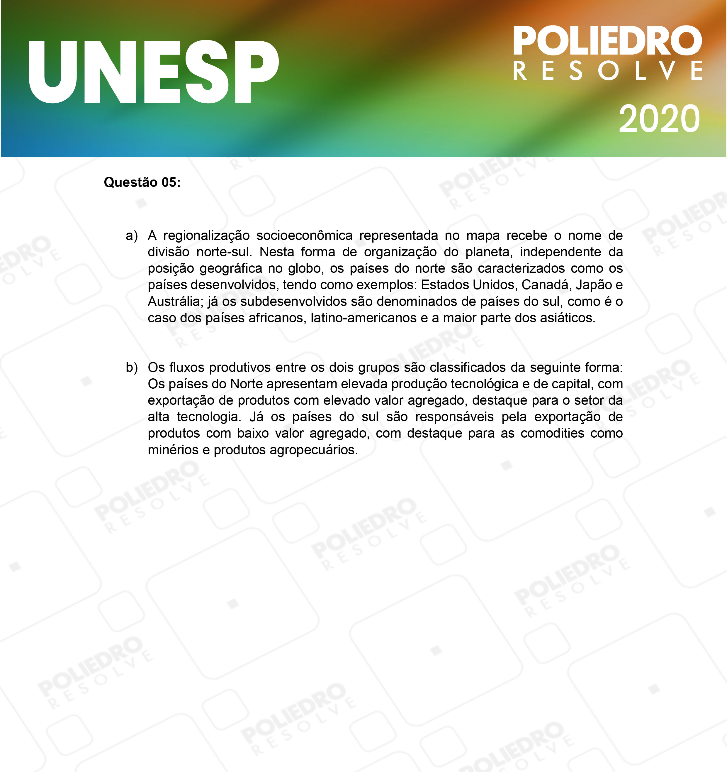 Dissertação 5 - 2ª Fase - 1º Dia - UNESP 2020