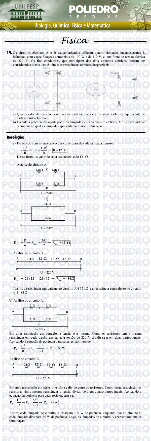 Dissertação 14 - Biológicas e Exatas - UNIFESP 2011