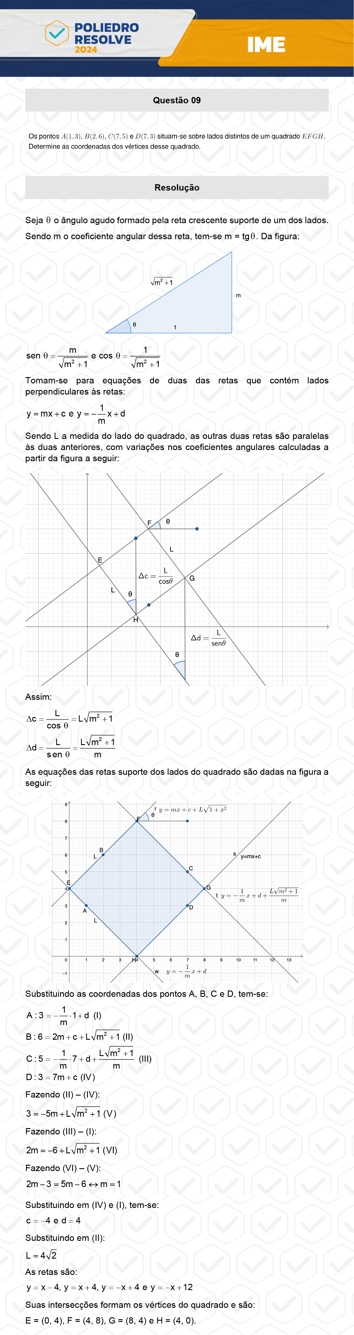 Dissertação 9 - 2ª Fase - 1º Dia - IME 2024