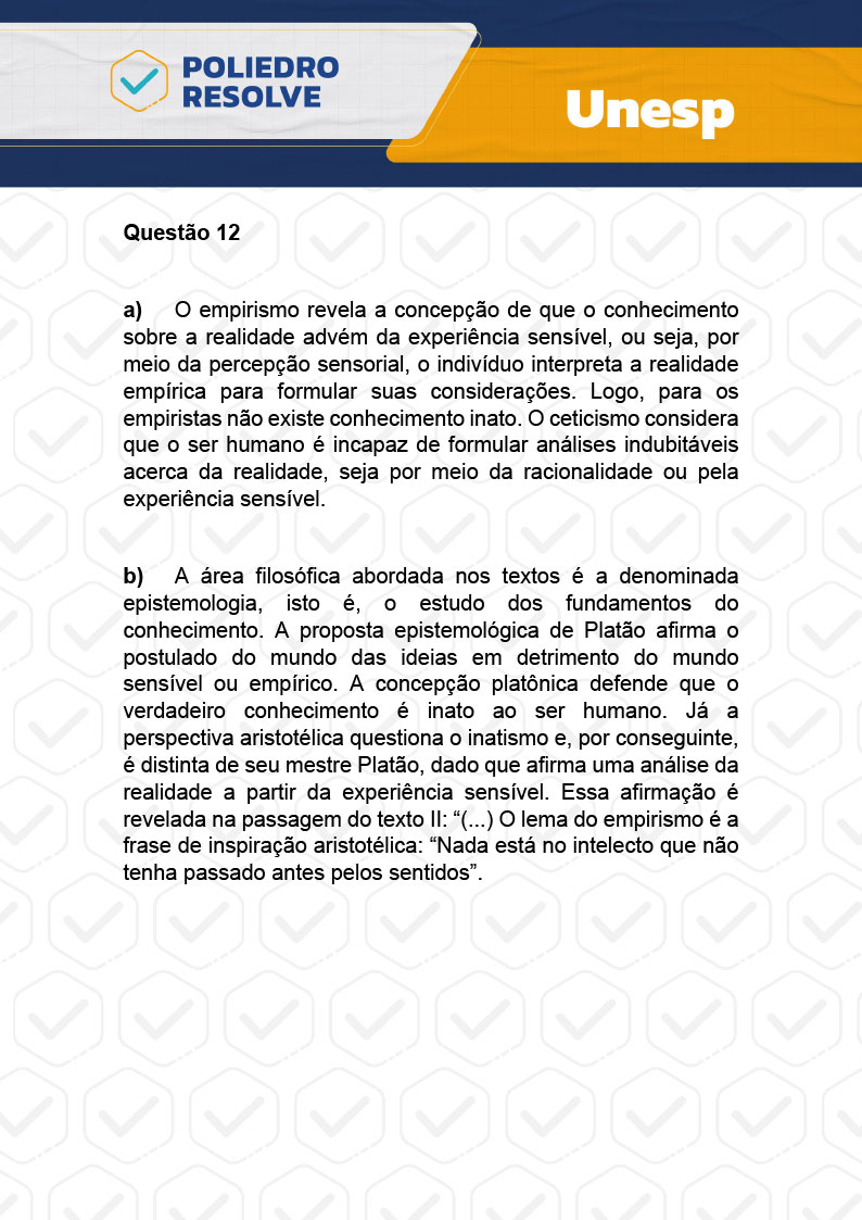 Dissertação 12 - 2ª Fase - 1º Dia - UNESP 2024