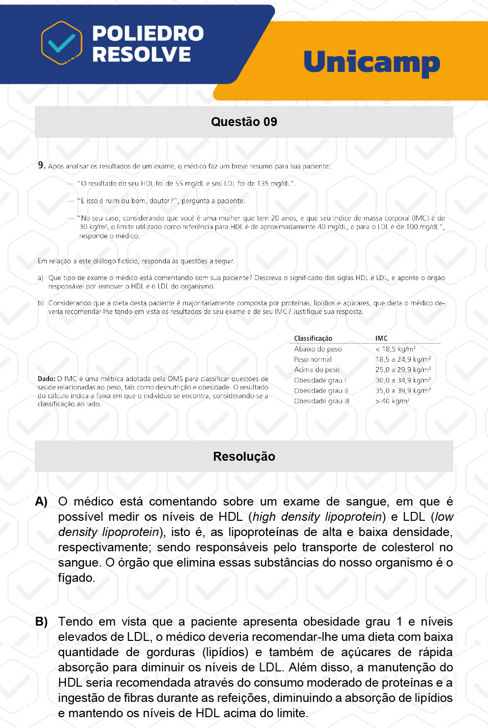 Dissertação 9 - 2ª Fase - 1º Dia - UNICAMP 2023