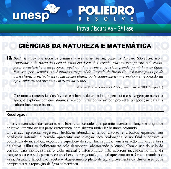 Dissertação 13 - 2ª Fase - UNESP 2012