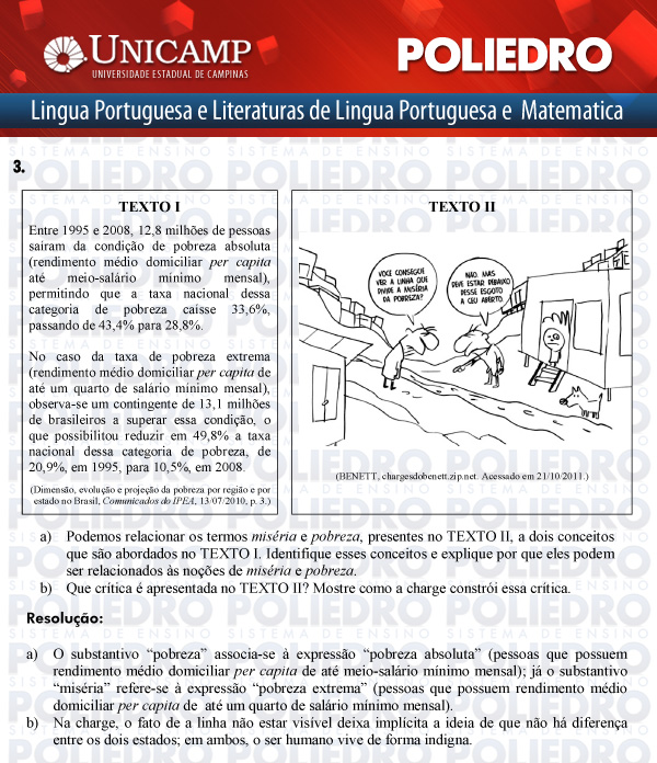 Dissertação 3 - 2ª Fase - UNICAMP 2012