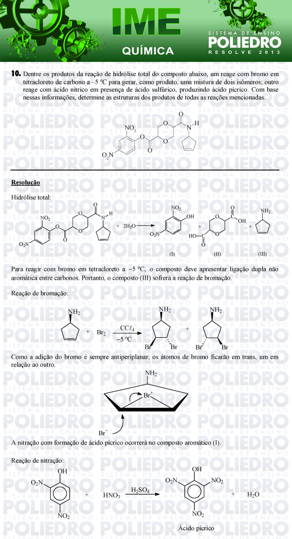 Dissertação 10 - Química - IME 2013