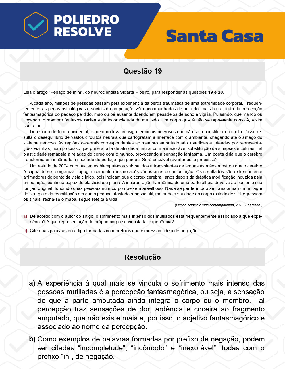 Dissertação 19 - 2º Dia - SANTA CASA 2023