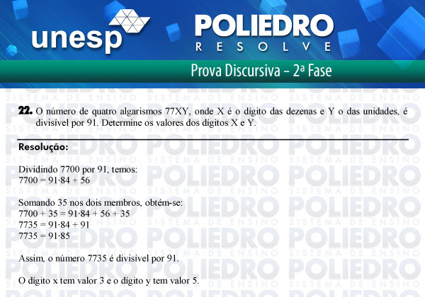 Dissertação 22 - 2ª Fase - UNESP 2012