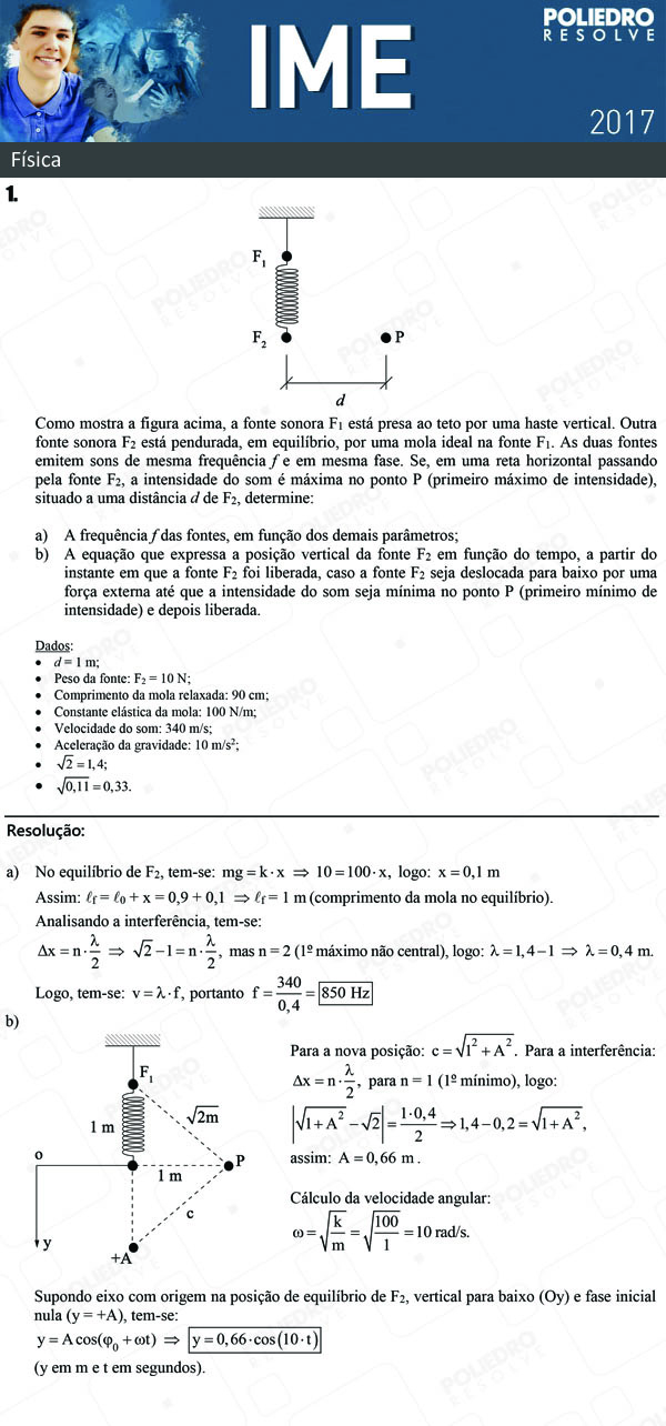 Dissertação 1 - Física - IME 2017