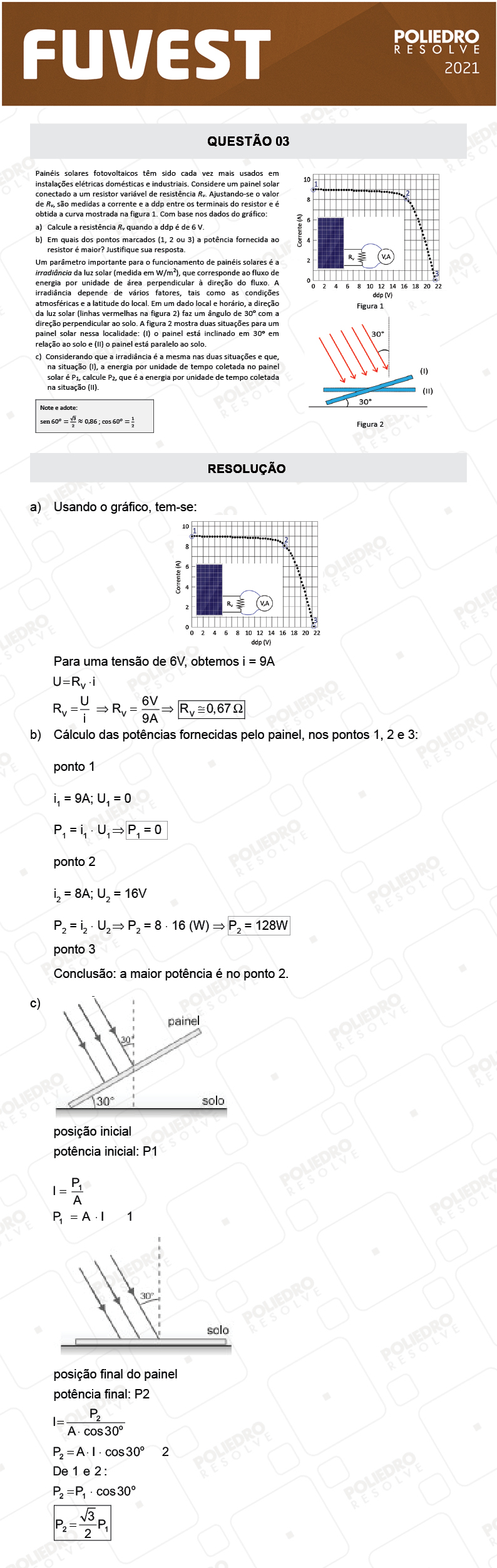 Dissertação 3 - 2ª Fase - 2º Dia - FUVEST 2021