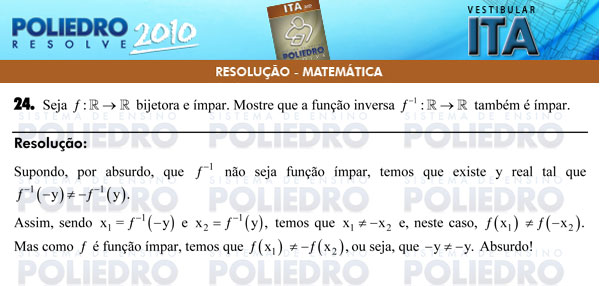 Dissertação 24 - Matemática - ITA 2010