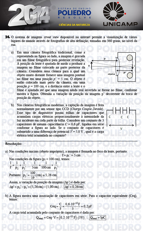 Dissertação 24 - 2ª Fase - UNICAMP 2014