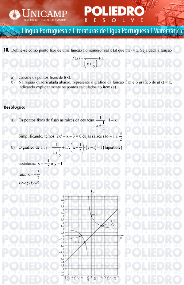 Dissertação 18 - 2ª Fase - UNICAMP 2011