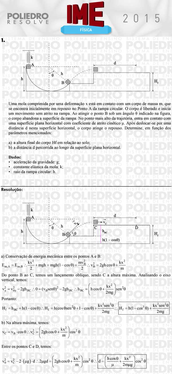 Dissertação 1 - Física - IME 2015