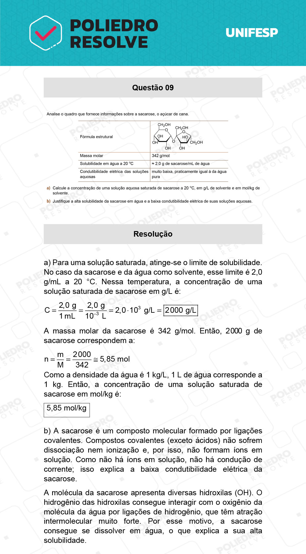 Dissertação 9 - Fase única - 2º Dia - UNIFESP 2021