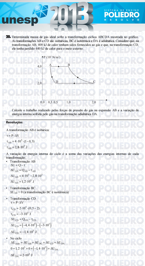 Dissertação 20 - 2ª Fase - UNESP 2013