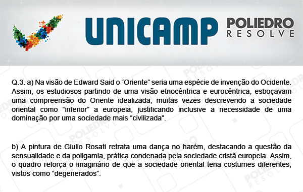 Texto 3 - 2ª Fase - 2º Dia - UNICAMP 2018