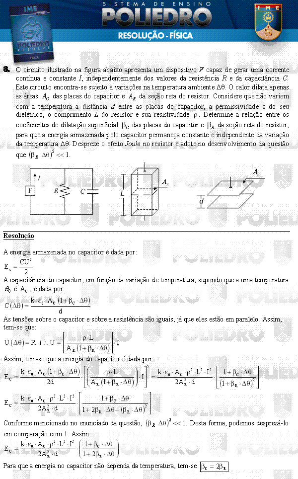 Dissertação 8 - Física - IME 2008