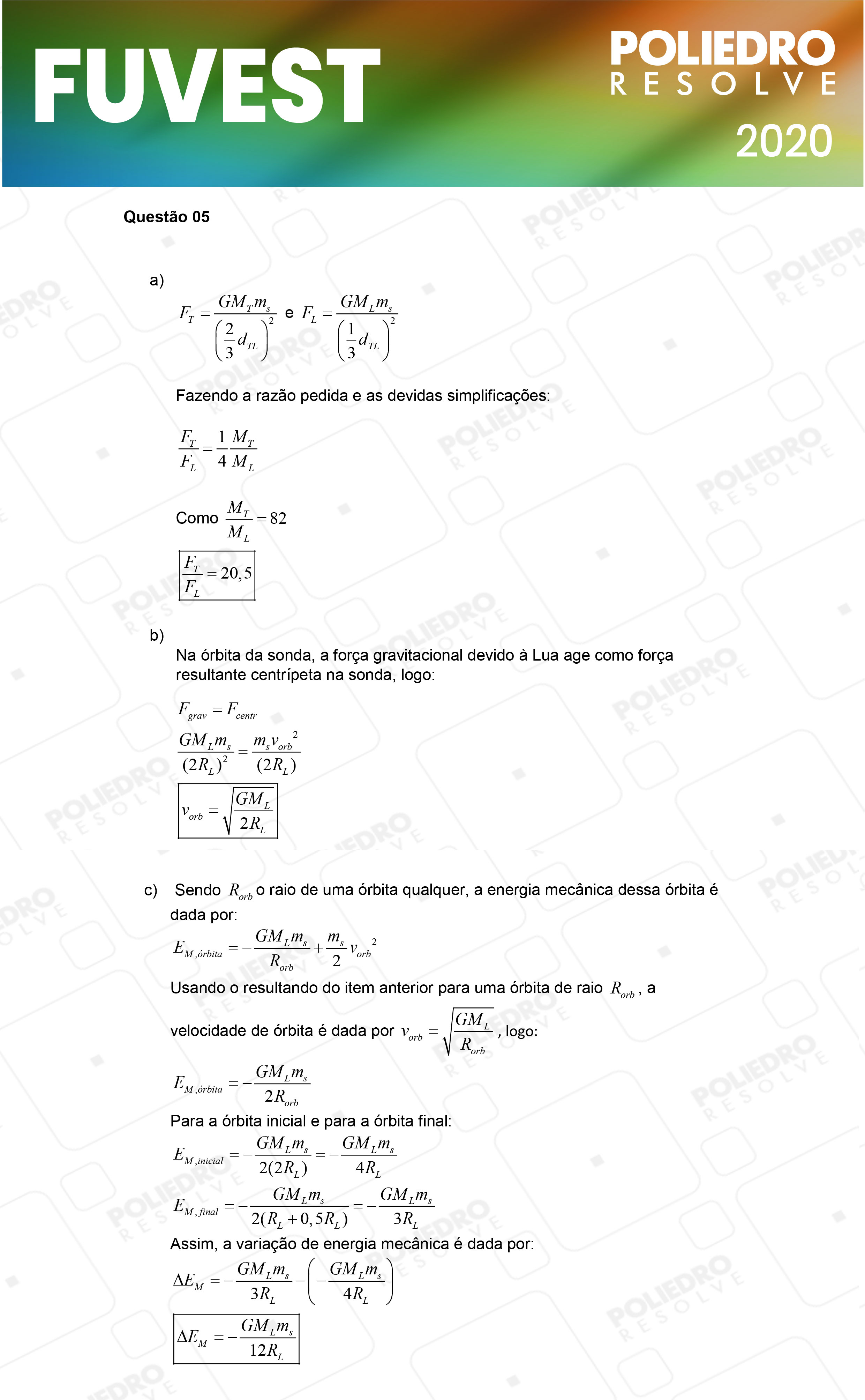 Dissertação 5 - 2ª Fase - 2º Dia - FUVEST 2020