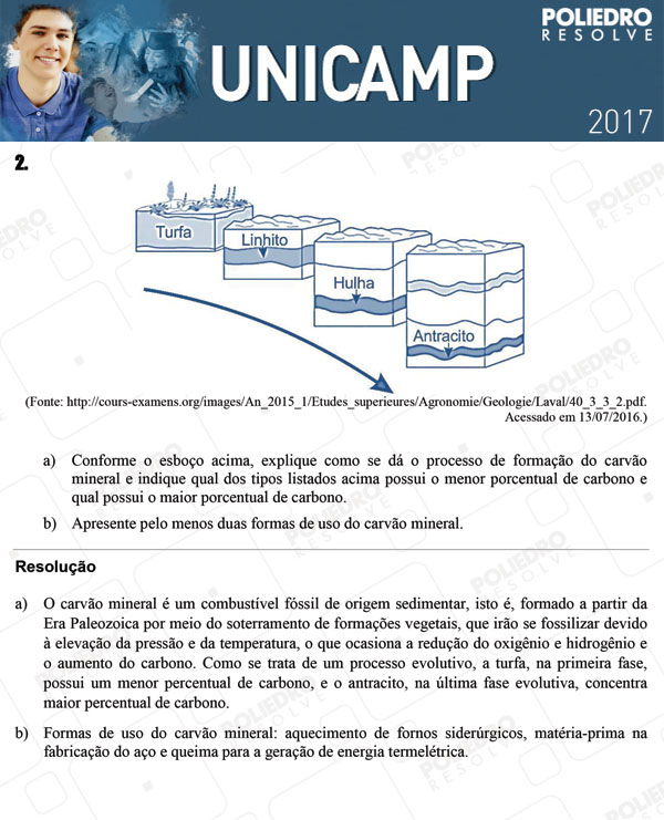 Dissertação 2 - 2ª Fase 2º DIA - UNICAMP 2017