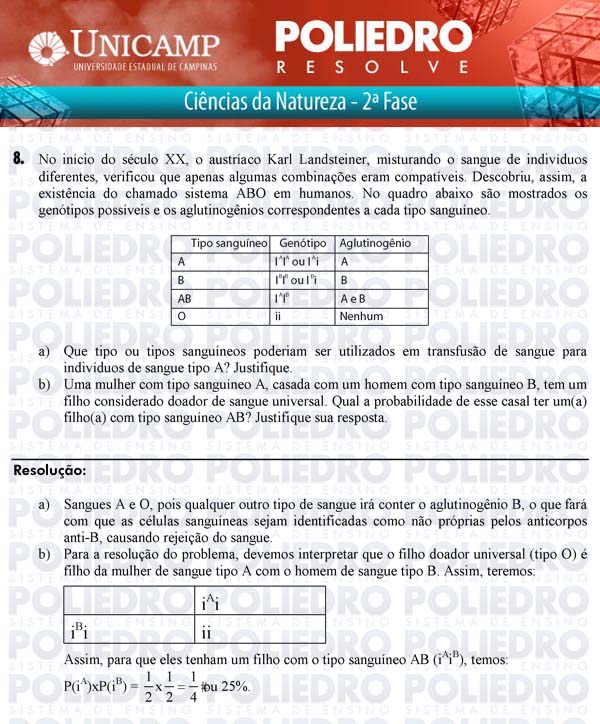 Dissertação 8 - 2ª Fase - UNICAMP 2011