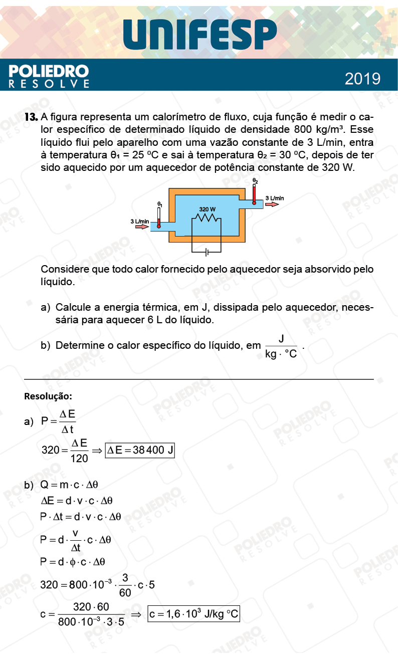 Dissertação 13 - Fase única - 2º Dia - UNIFESP 2019