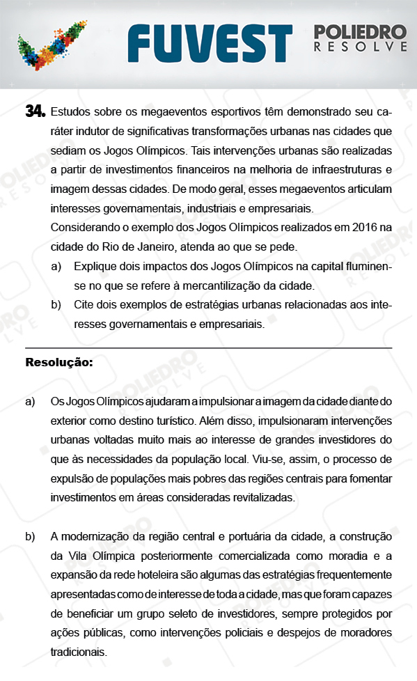 Dissertação 4 - 2ª Fase - 3º Dia - FUVEST 2018