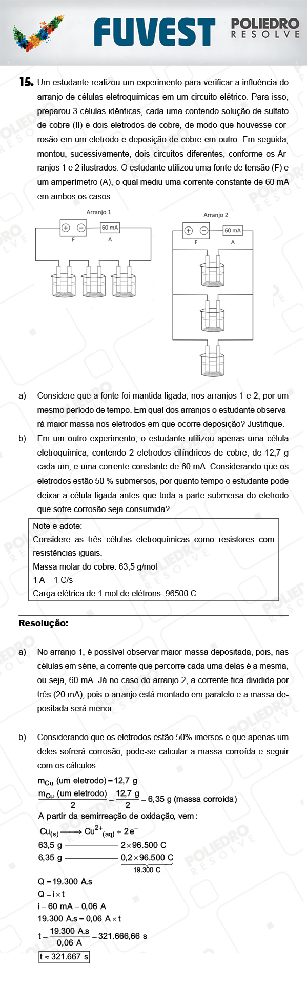 Dissertação 3 - 2ª Fase - 3º Dia - FUVEST 2018