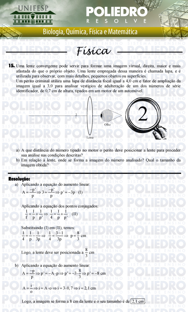 Dissertação 15 - Biológicas e Exatas - UNIFESP 2011