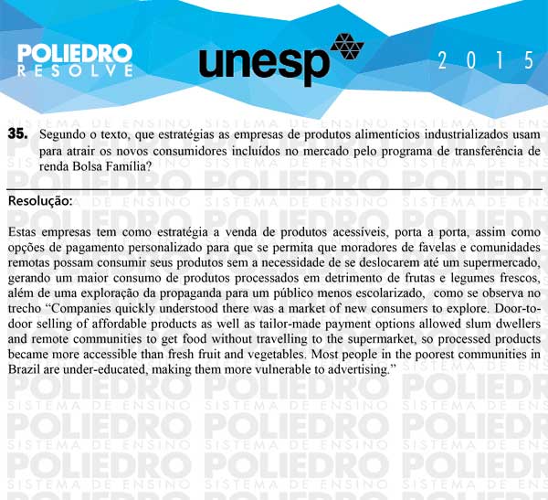 Dissertação 35 - 2ª Fase - UNESP 2015