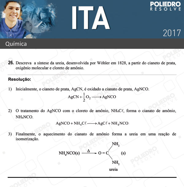 Dissertação 26 - Química - ITA 2017