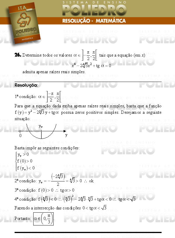 Dissertação 26 - Matemática - ITA 2008