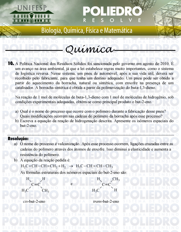 Dissertação 10 - Biológicas e Exatas - UNIFESP 2011