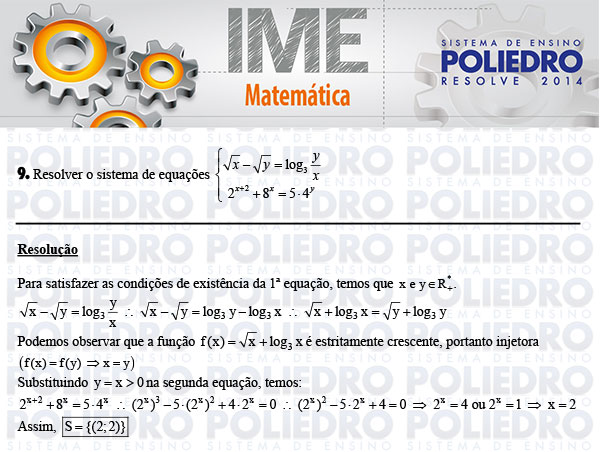 Dissertação 9 - Matemática - IME 2014