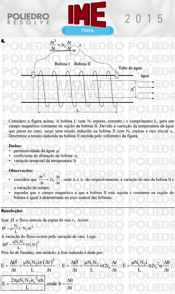 Dissertação 4 - Física - IME 2015